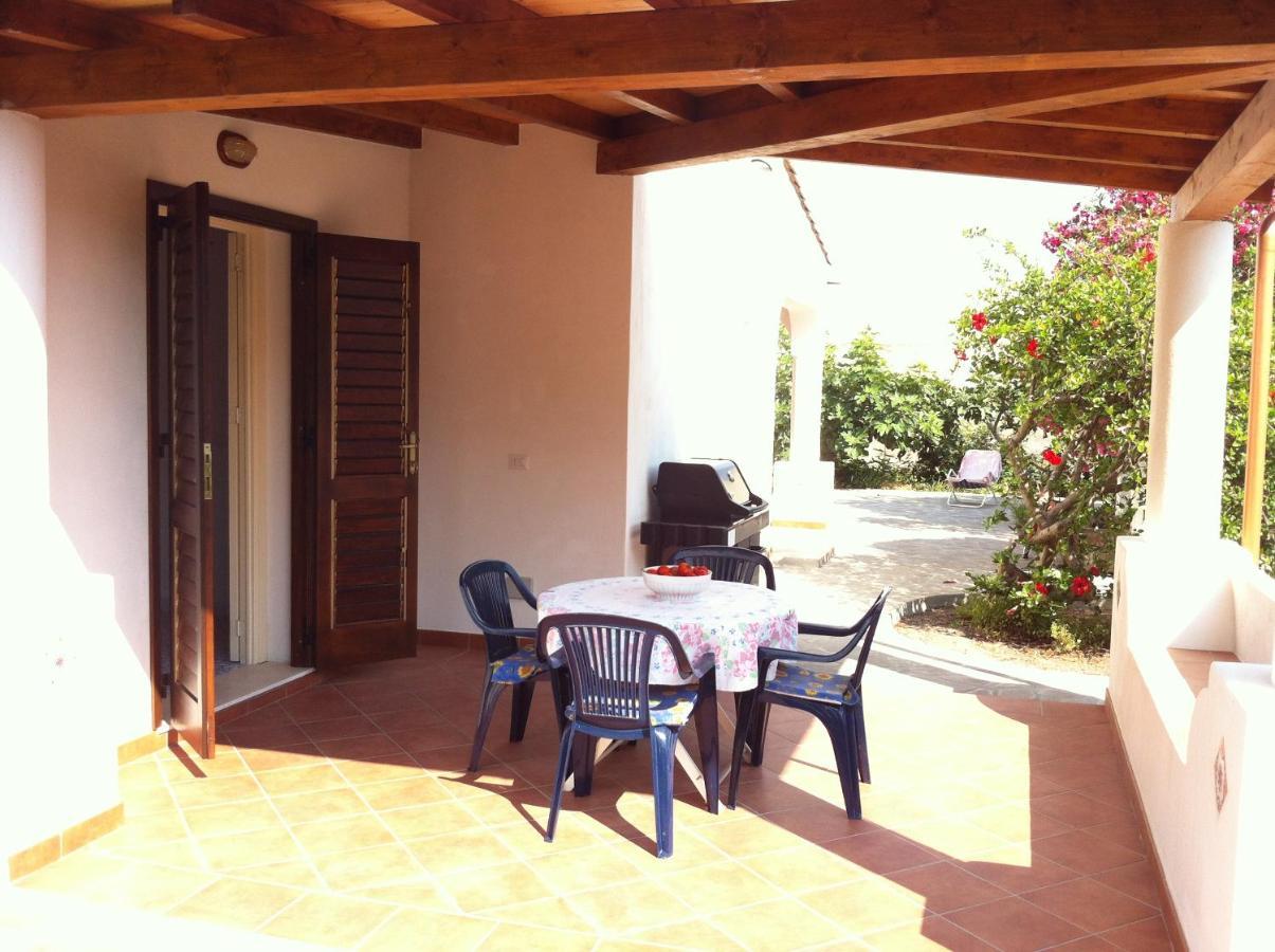 Villa By The Vulcano - 70Mq Plus Large Garden And Patio Exterior foto